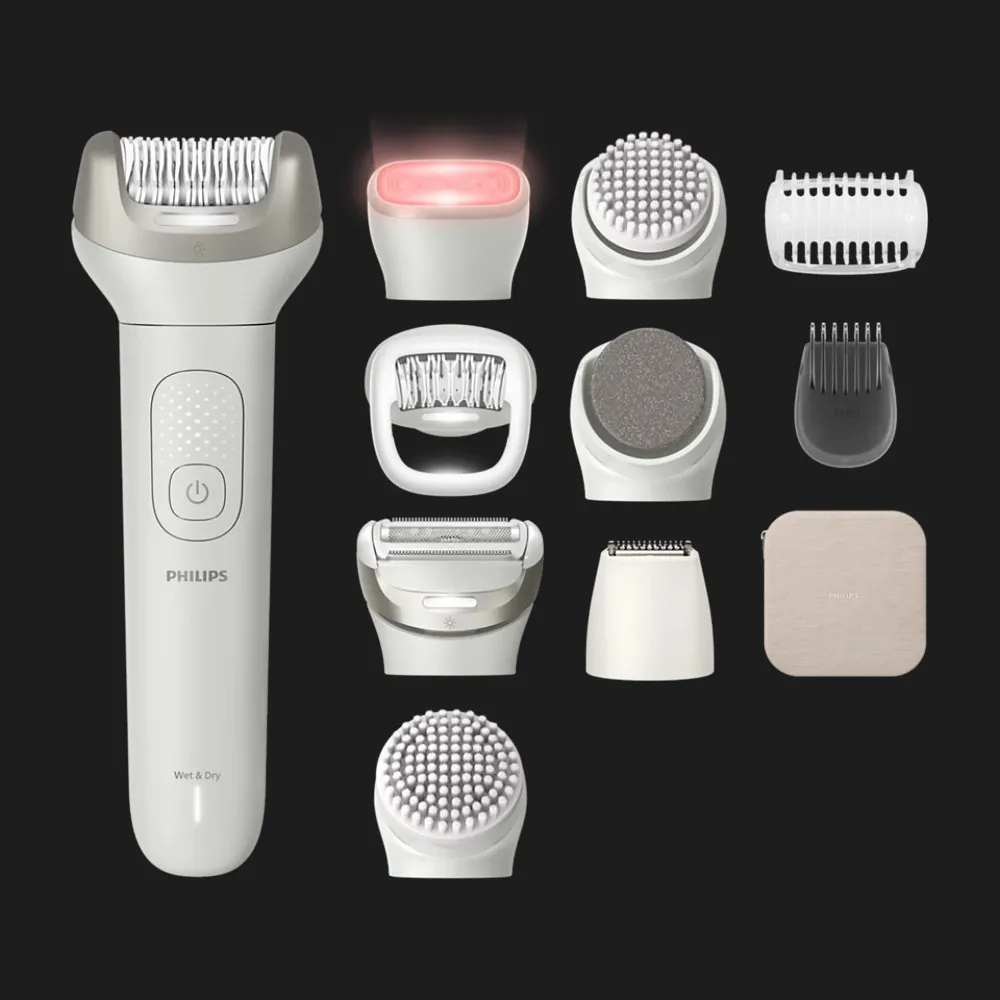 Эпилятор Philips Beauty Set 9900