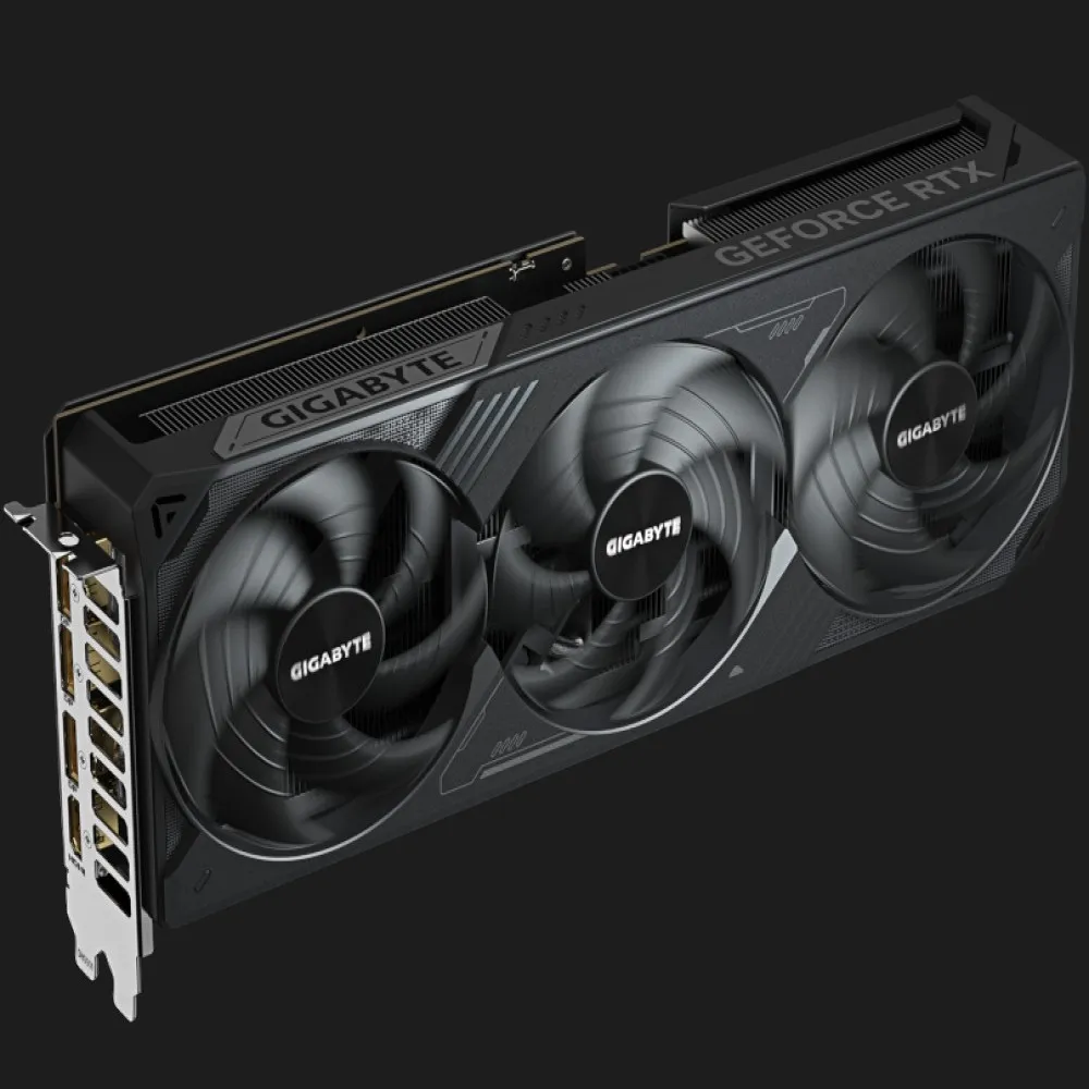 Видеокарта GIGABYTE GeForce RTX 5080 Windforce OC