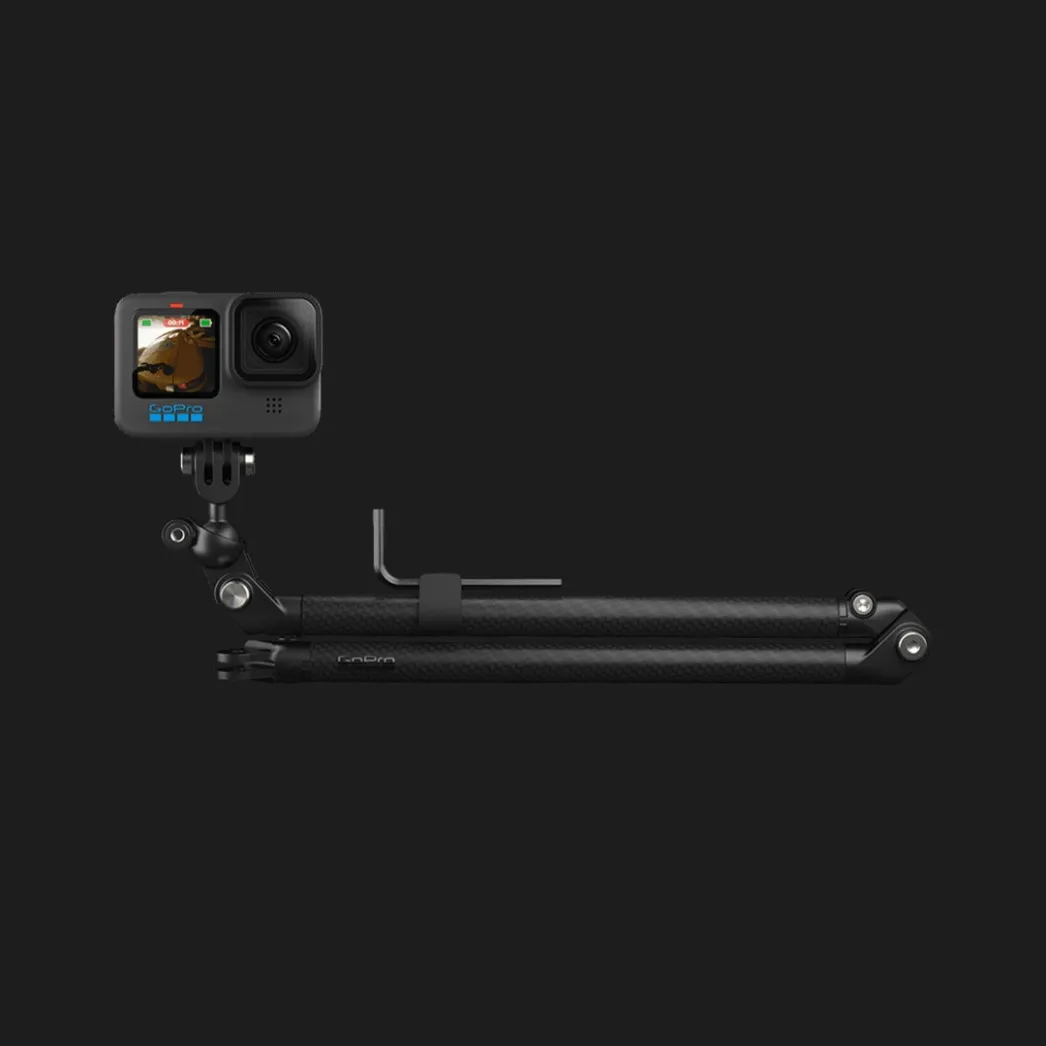 Крепление GoPro Boom на руль + Bar Mount