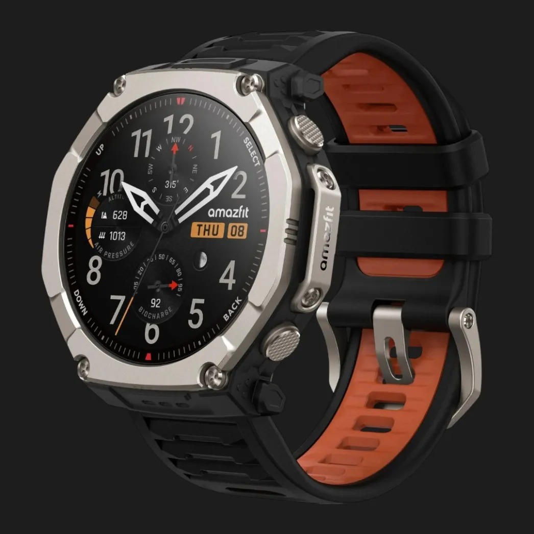 Amazfit T-Rex Ultra 2