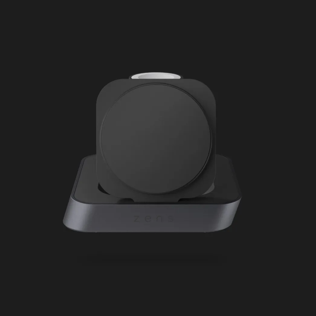 Беспроводная зарядка Zens Nightstand Charger Pro 2 Wireless