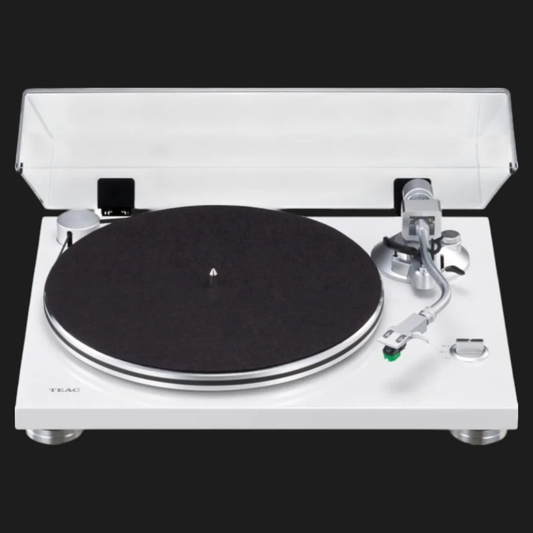 Виниловый проигрыватель TEAC Hi-Fi TN-3B-SE/WH