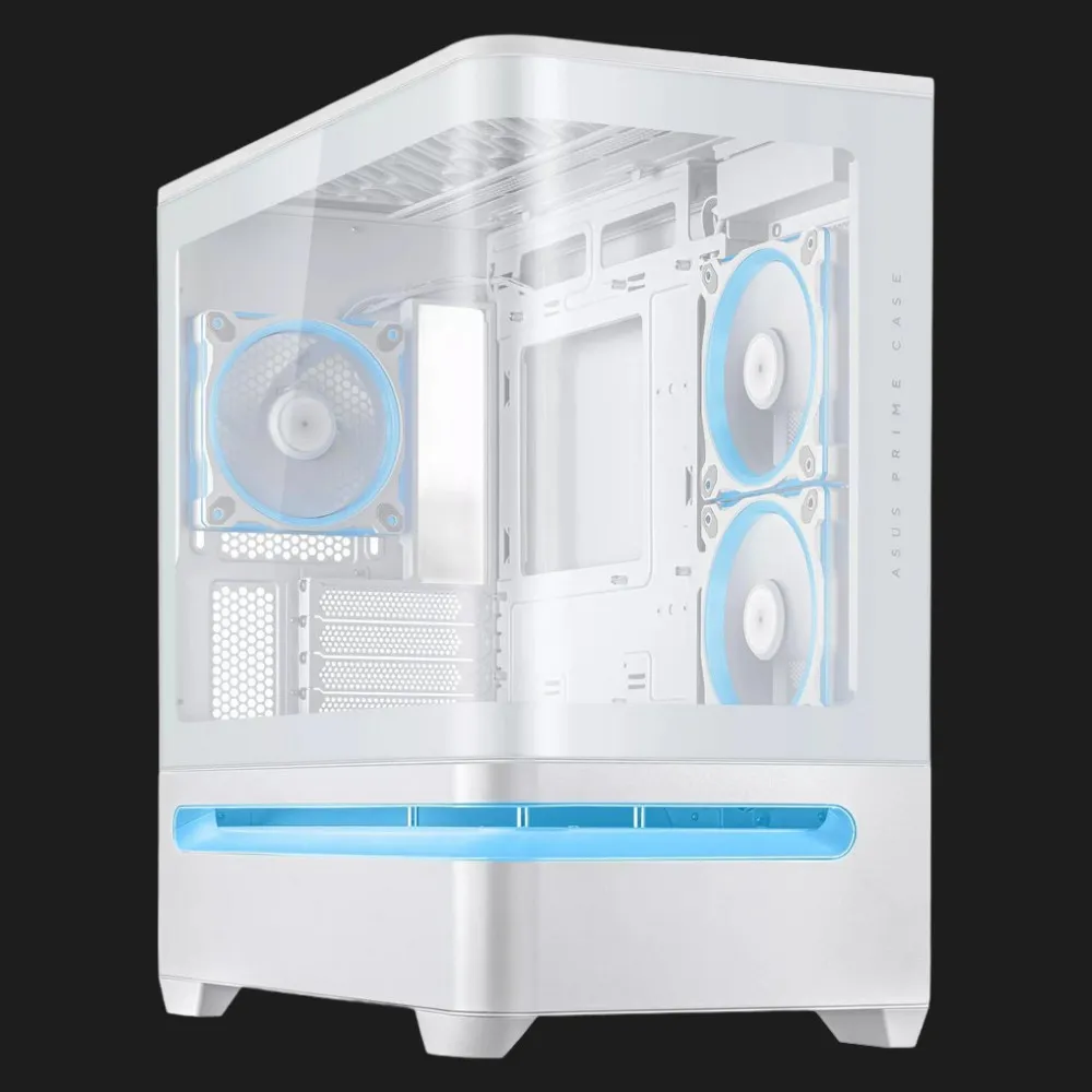 Корпус ASUS Prime AP202 Tempered Glass ARGB