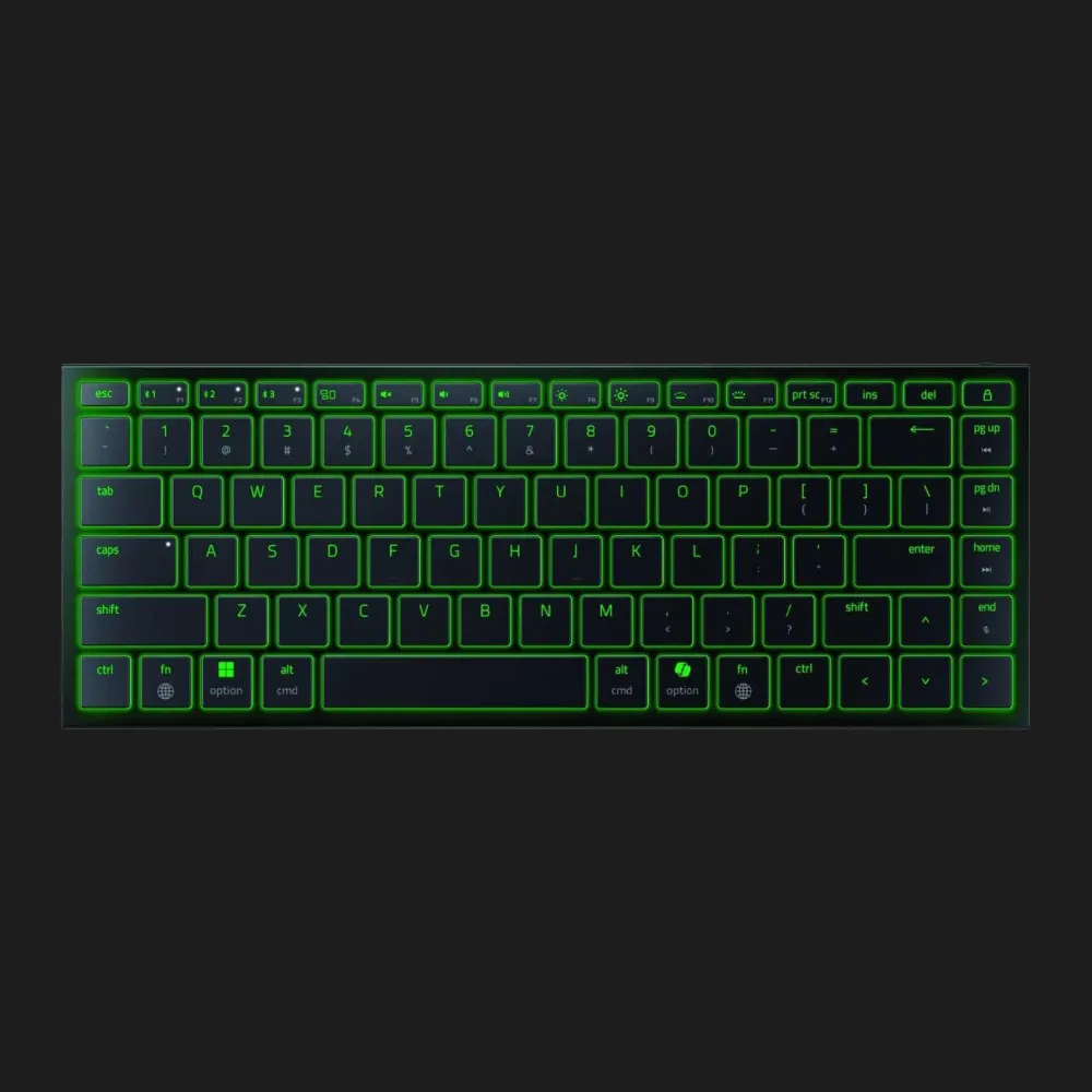 Игровая клавиатура RAZER Joro Portable Keyboard
