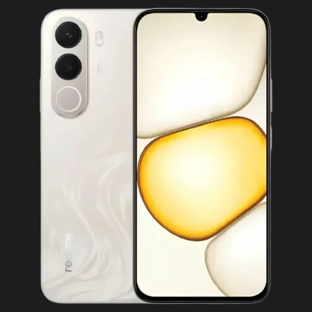 Realme C100x, Gold