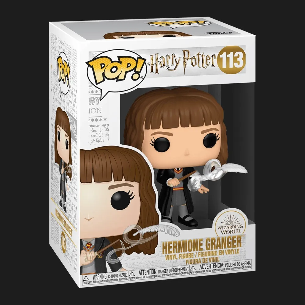 Фигурка Funko Pop! серии Гарри Поттер — Гермиона с Пером