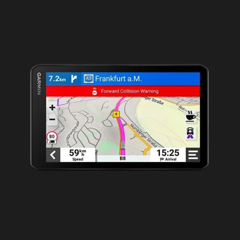 Грузовой GPS-навигатор Garmin DezlCam LGV710