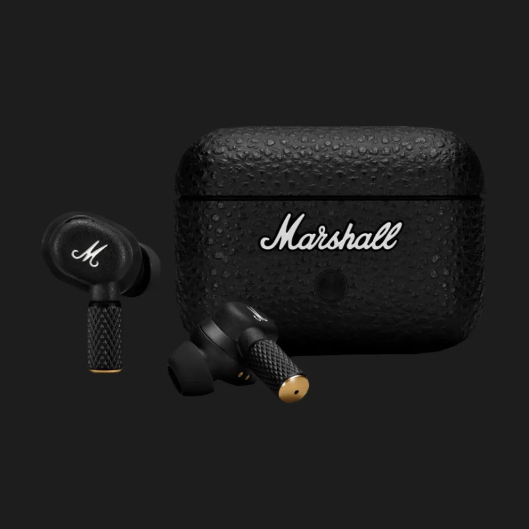 Наушники Marshall Headphones Motif II ANC