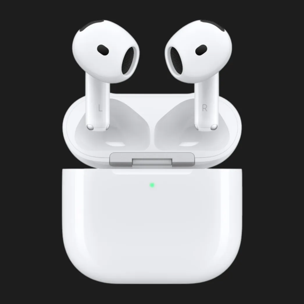 Наушники Apple AirPods 4 with Active Noise Cancellation