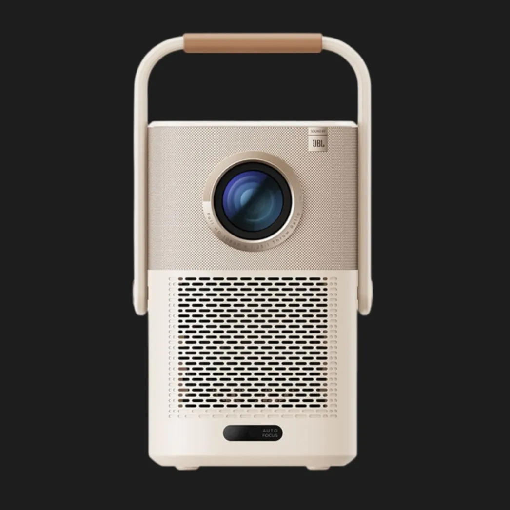 Портативный проектор Yaber T2 Plus (Blanc)