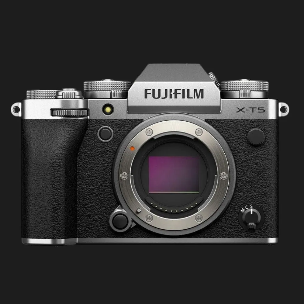 Цифровой фотоаппарат Fujifilm X-T5 Body, Silver