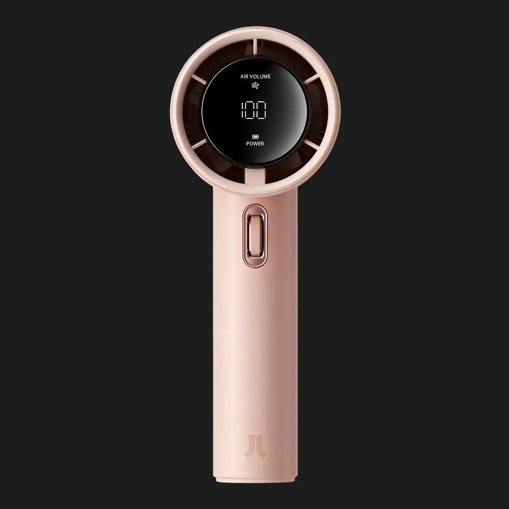 Вентилятор JisuLife Handheld Fan Pro1, Pink