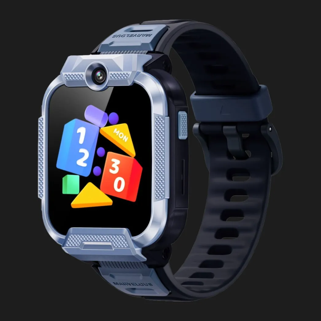 Детские смарт-часы Mibro Z5, Blue
