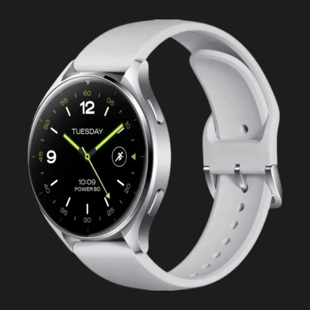 Xiaomi Watch 2 Sliver