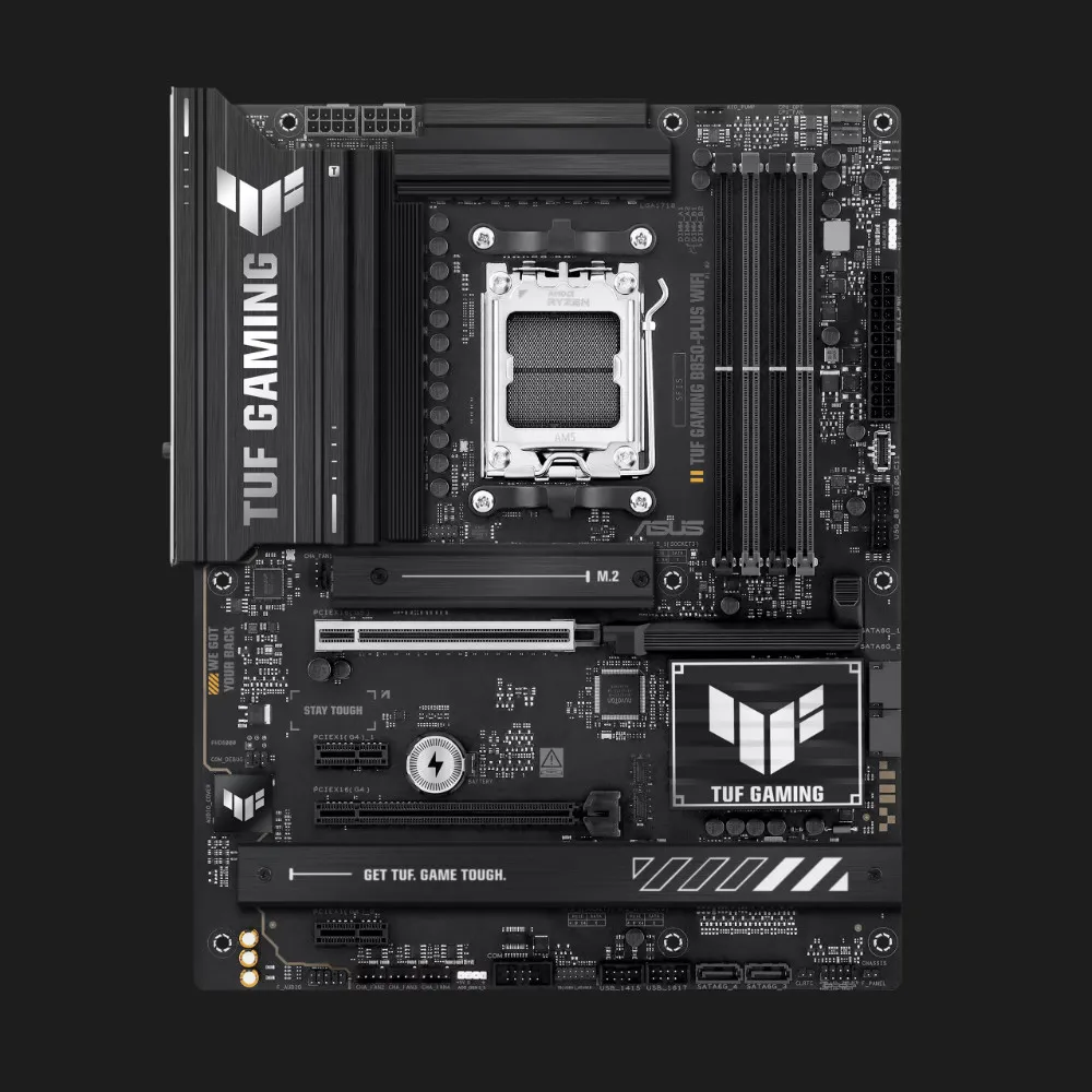 Материнская плата ASUS TUF GAMING B850-PLUS WIFI