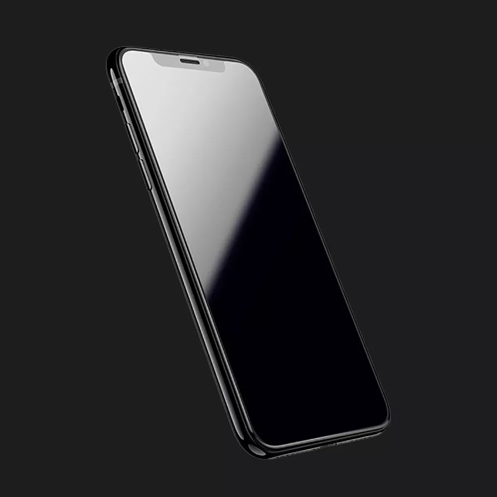 Защитное стекло 3D для iPhone 11 / XR