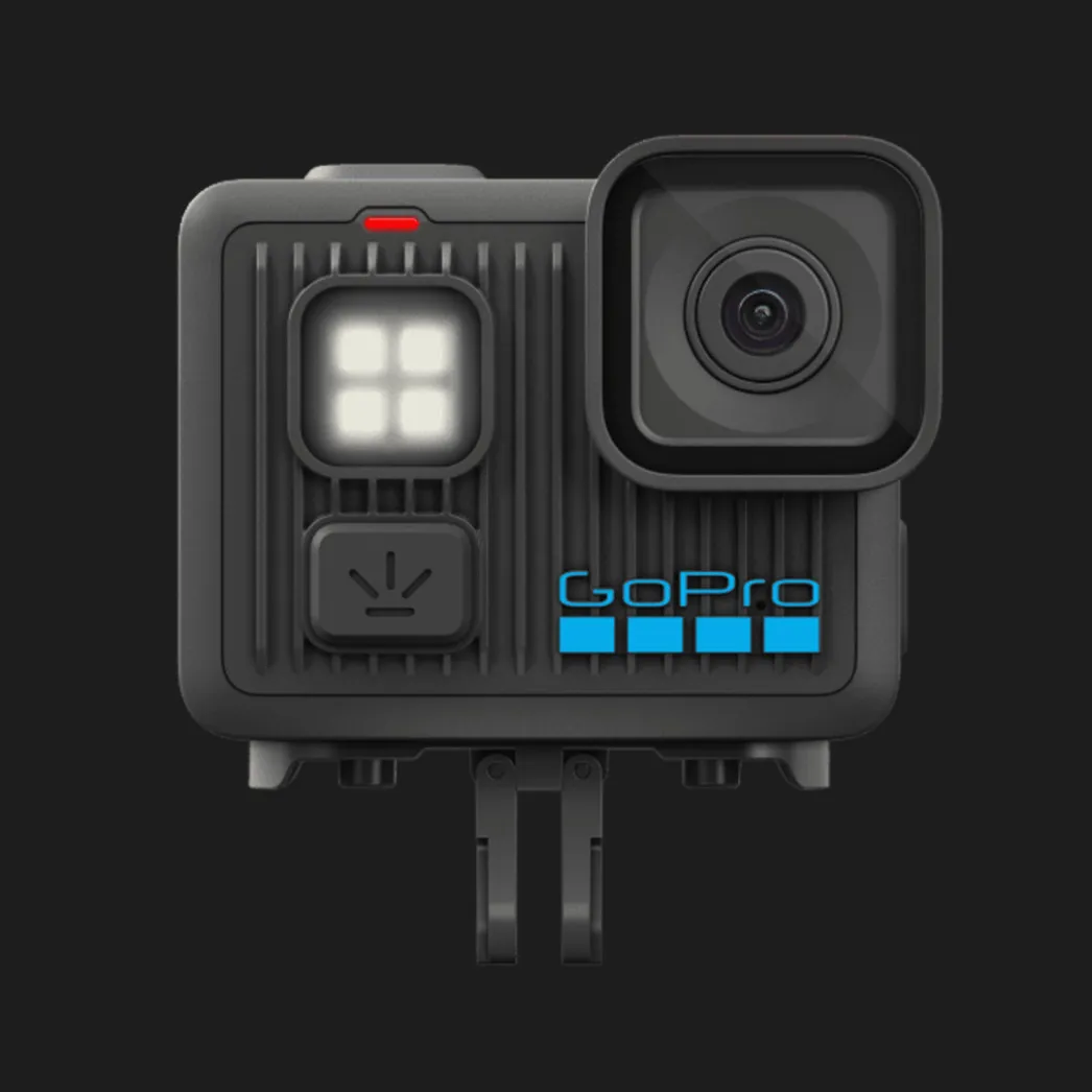 Экшн-камера GoPro LIT Hero