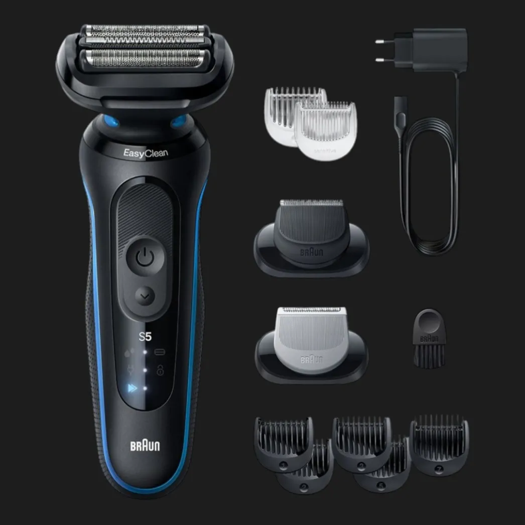 Электрическая бритва BRAUN Series 5 Wet&Dry (52-B1650s)