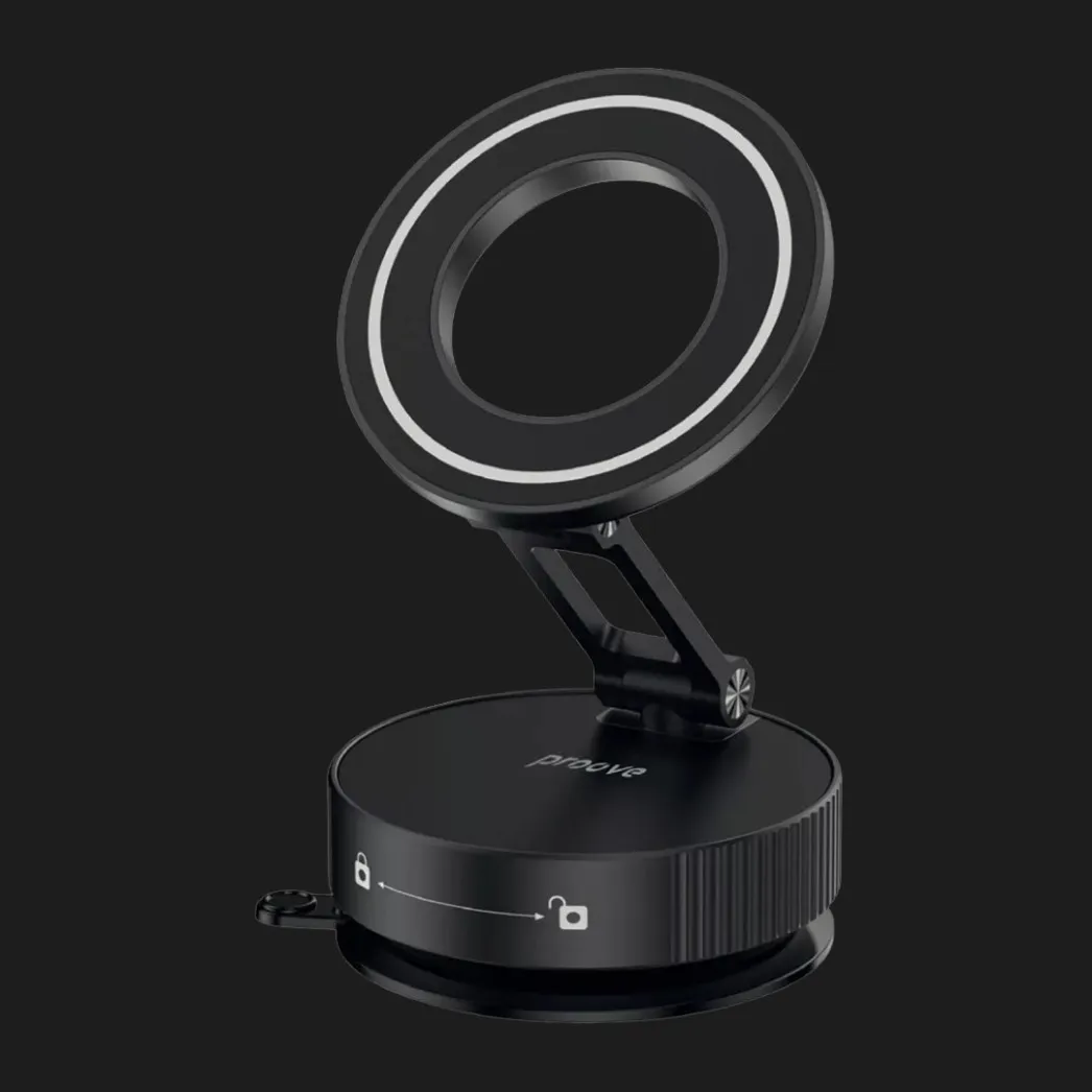 Автомобильный держатель Proove Mag Max Suction Type Universal Mount