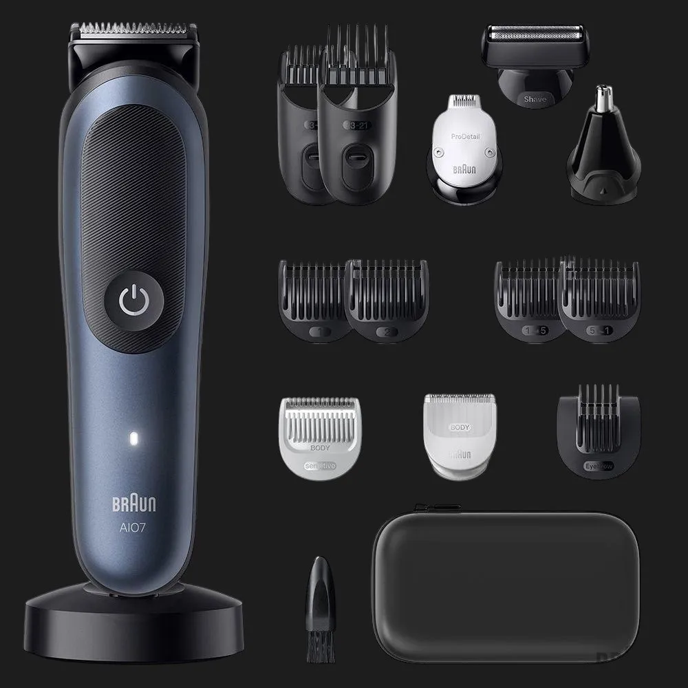 Тример Braun Series 7 (AIO 7580)