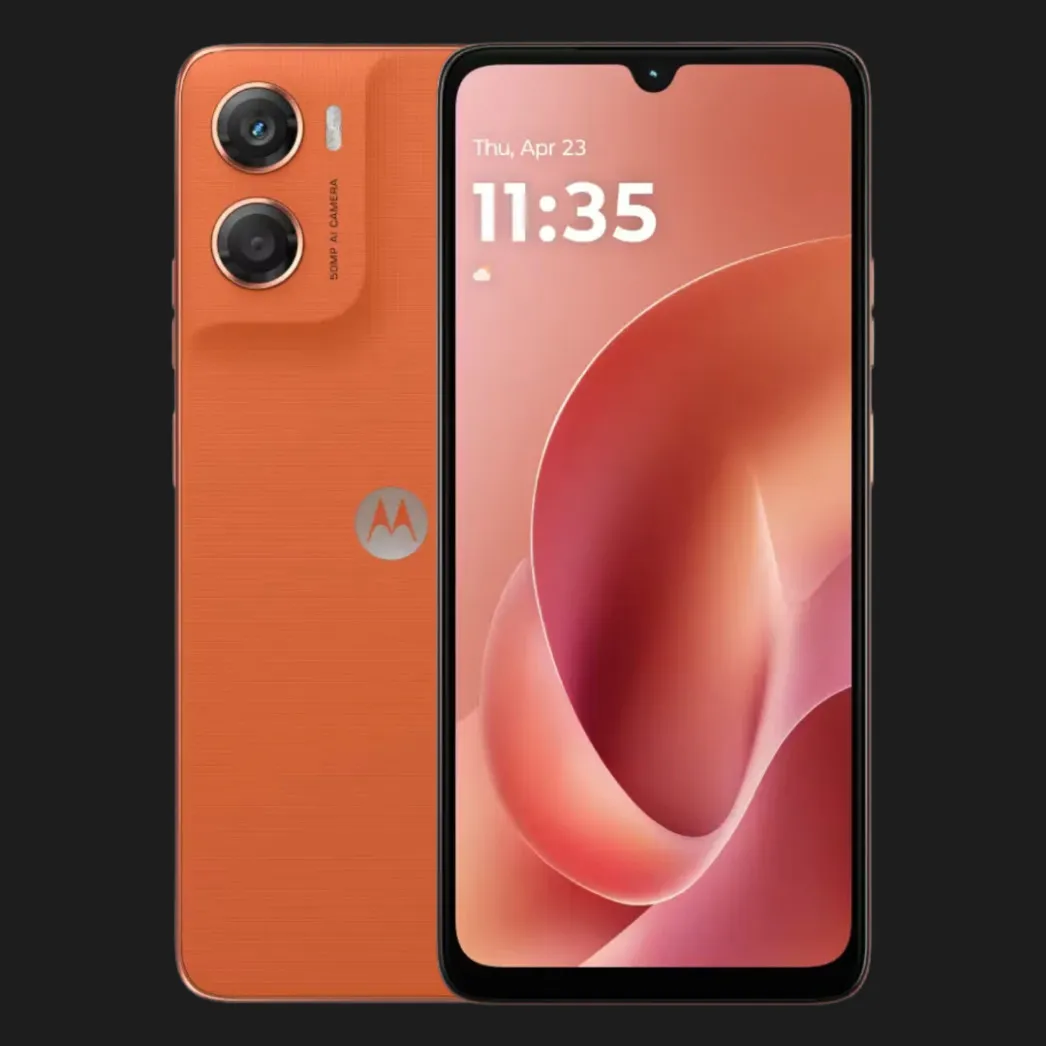 Motorola G06, Arabesque