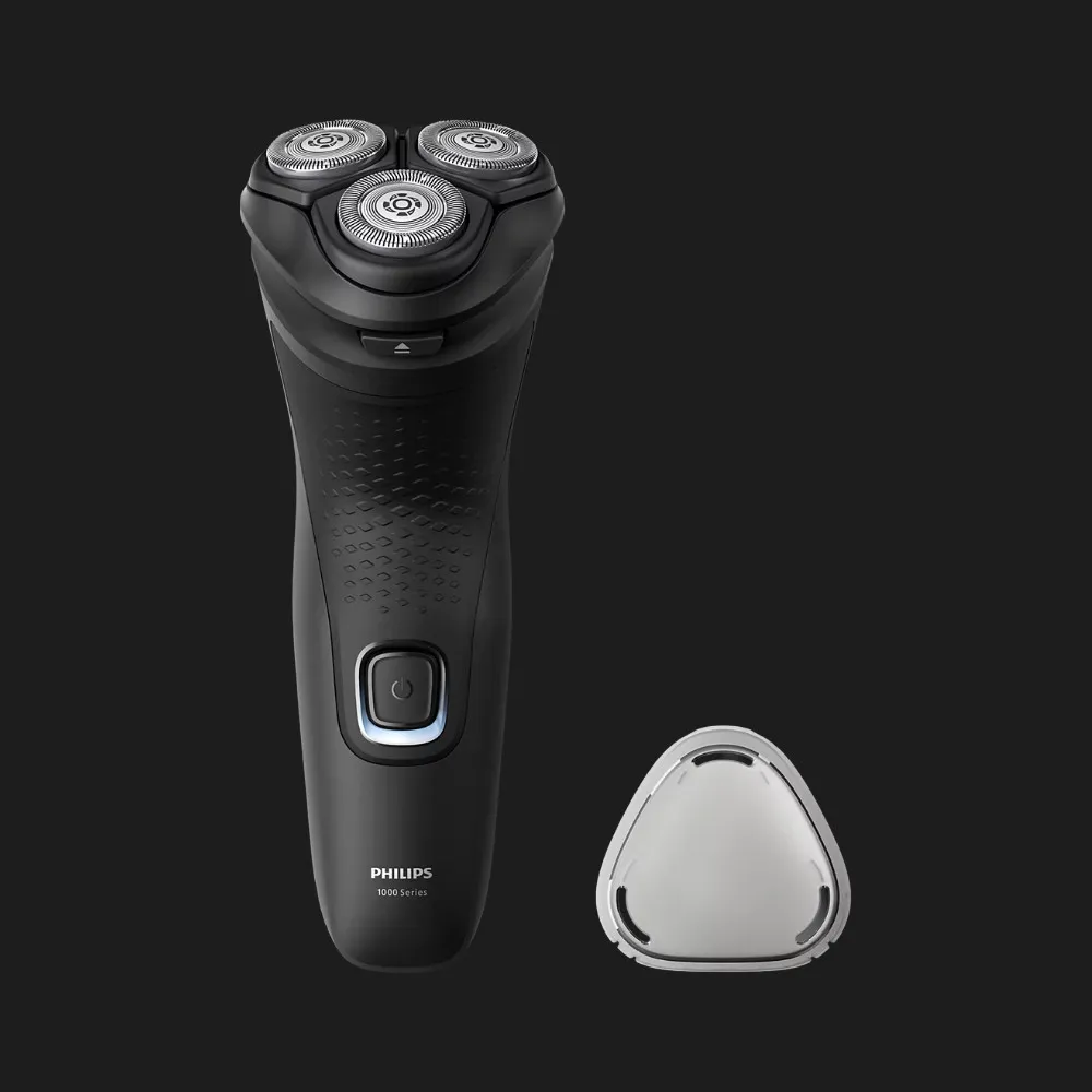 Электрическая бритва Philips Series 1000, Black