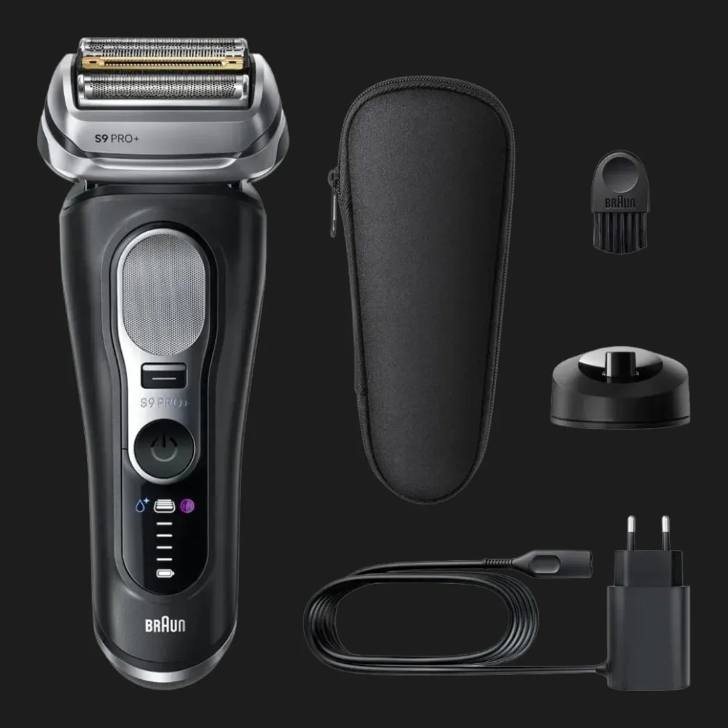 Электрическая бритва Braun Series 9 Pro+ 9610s Wet&Dry