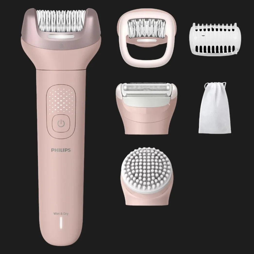 Эпилятор Philips Series 9000, Pink