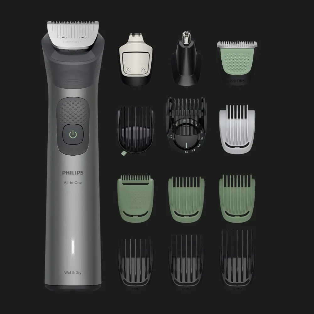 Триммер Philips Series 7000 15-в-1