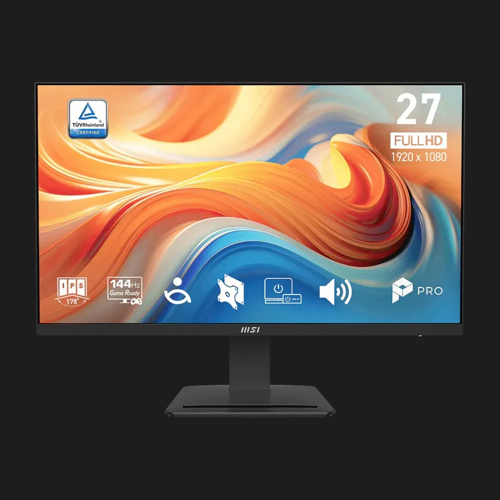 Монитор MSI 27" PRO MP273 E14A IPS 144Hz