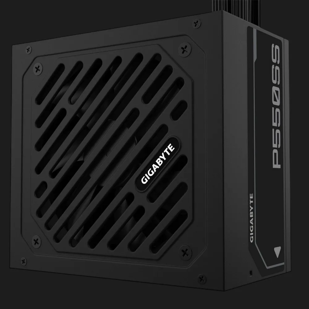 Блок питания Gigabyte GP-P550SS 550W