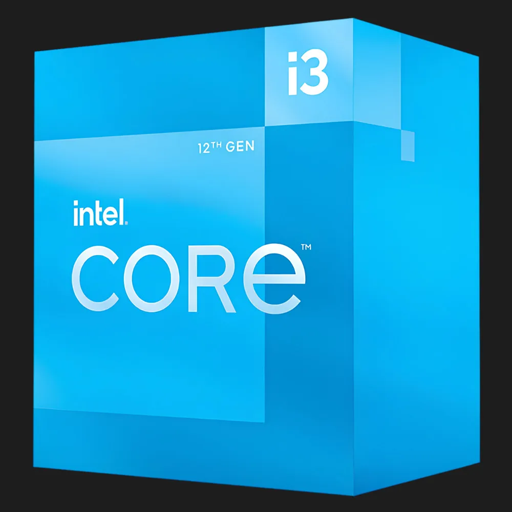 Процессор Intel Core i3-12100 s1700 Box