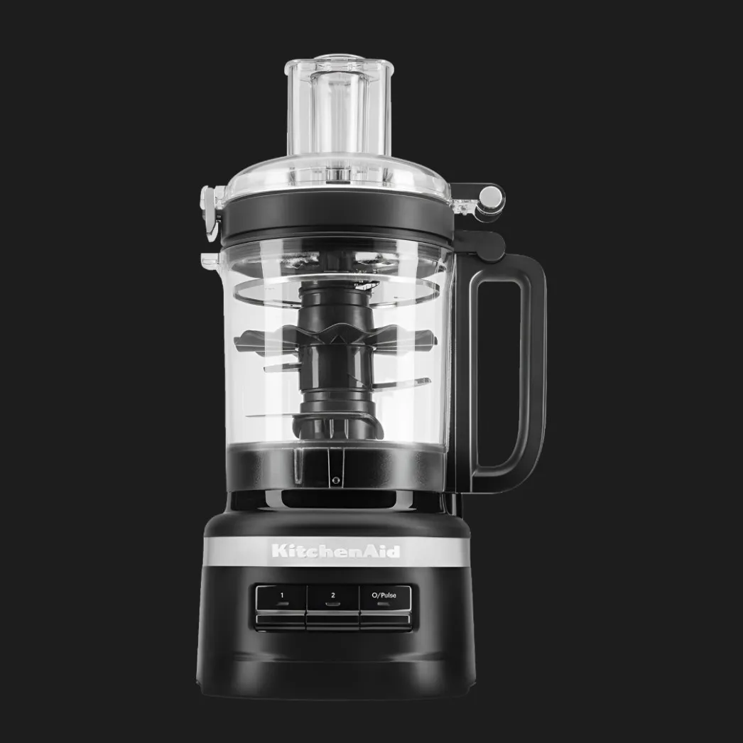 Кухонный комбайн KitchenAid 2,1 л, Black Matte