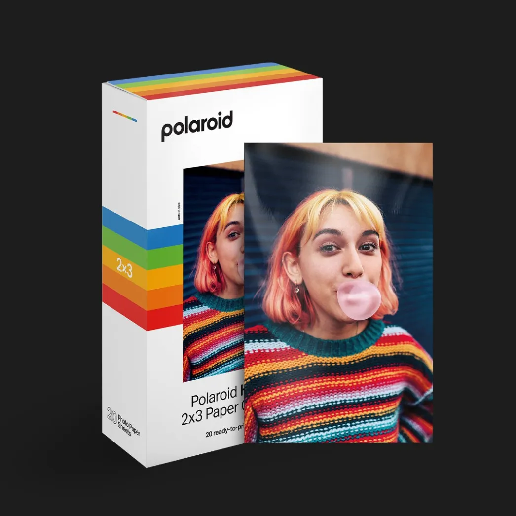 Фотобумага Polaroid Hi Print