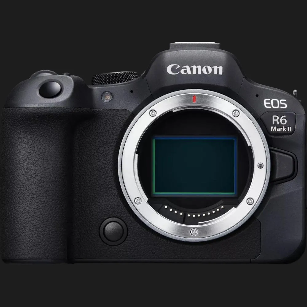 Цифровой фотоаппарат Canon EOS R6 Mark II Body