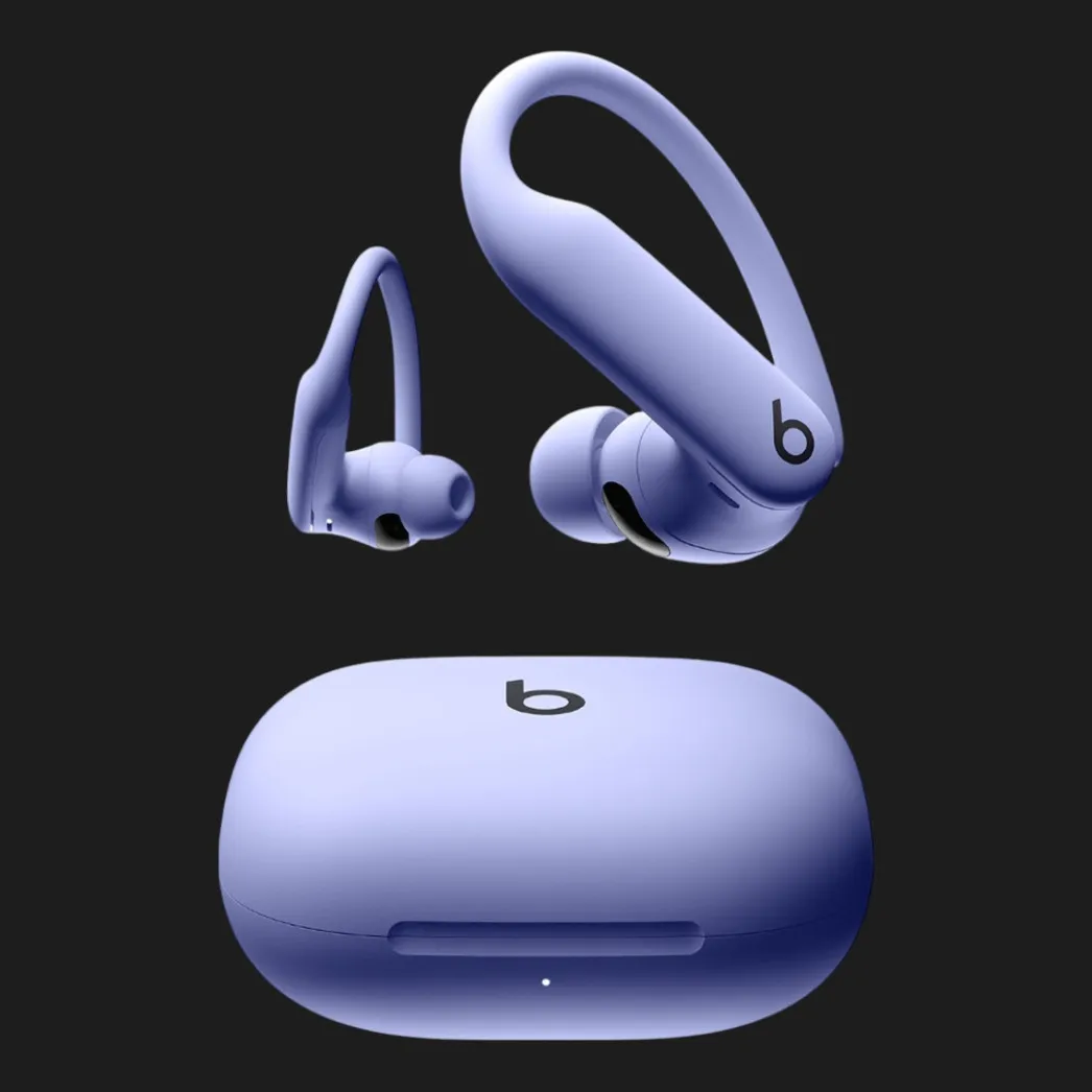 Наушники Beats by Dr. Dre PowerBeats Pro 2, Hyper Purple