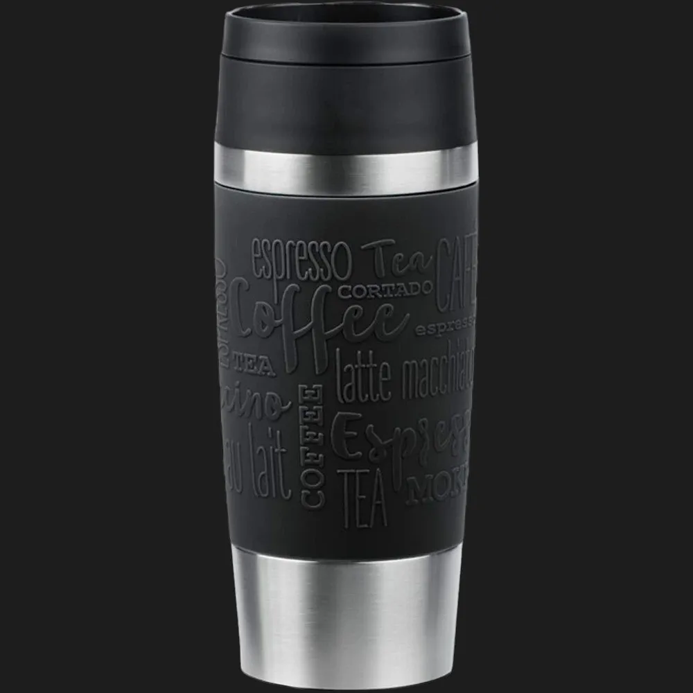 Термокружка Tefal N2020210 Travel Mug Classic Twist 0,36