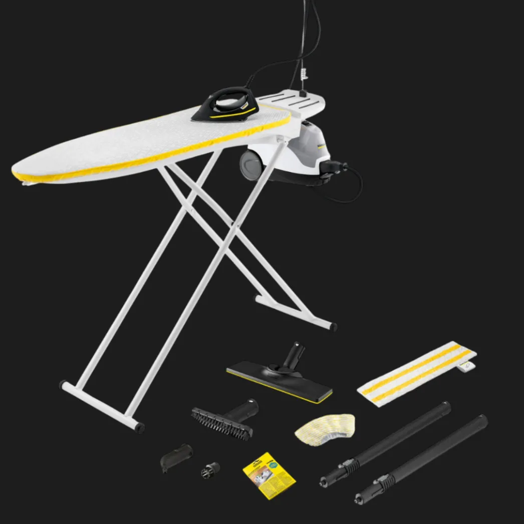 Пароочиститель Karcher SI 4 EasyFix Iron