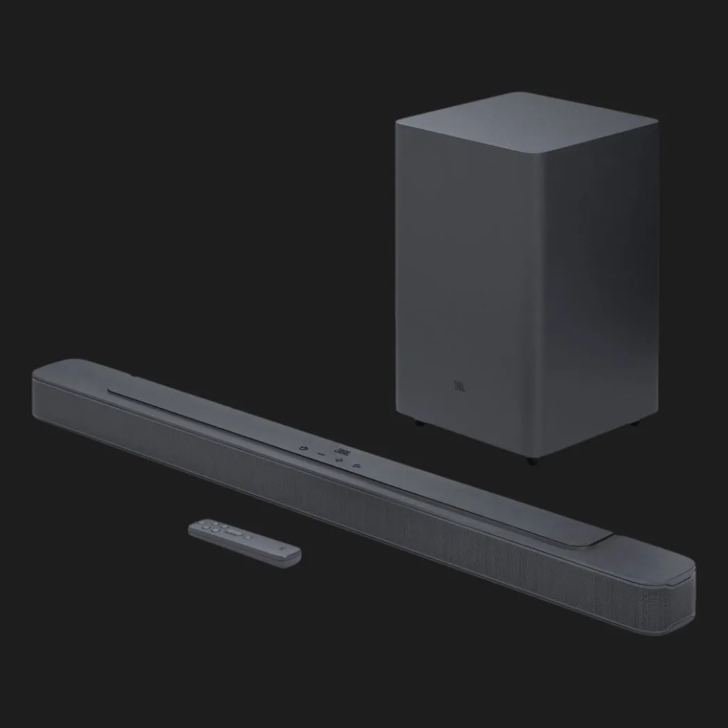 Саундбар JBL Bar 2.1 Deep Bass MK2