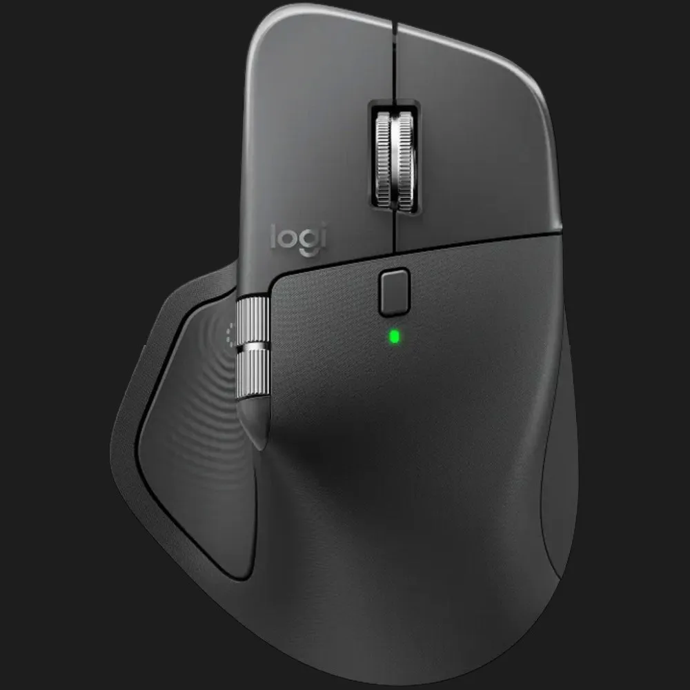 Мышь Logitech MX Master 4 for Business Wireless/Bluetooth