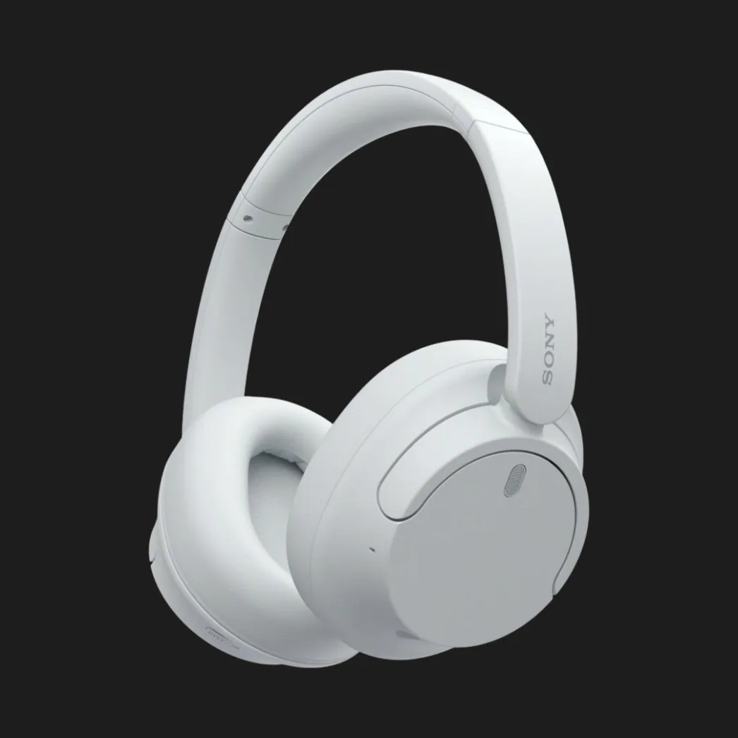 Наушники Sony WH-CH720N (White) (EU)
