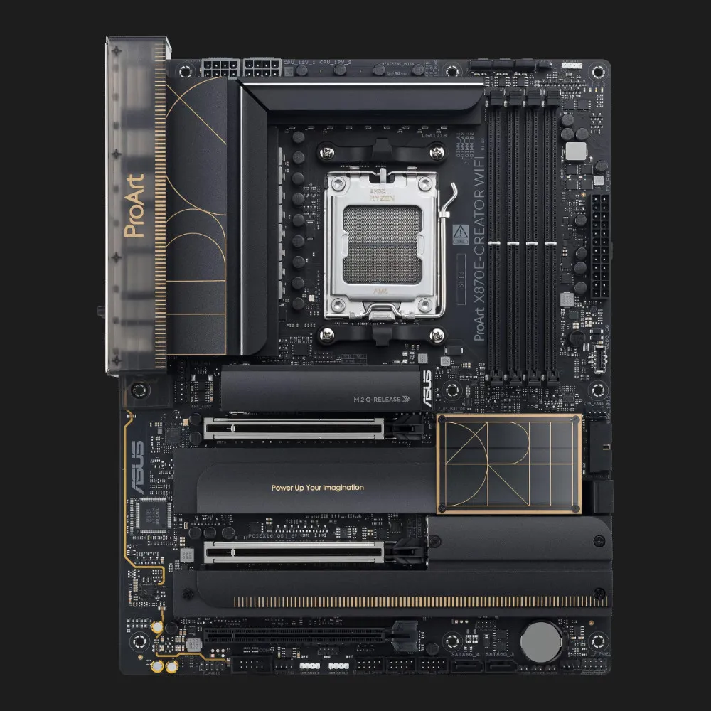 Материнская плата ASUS PROART X870E-CREATOR WIFI