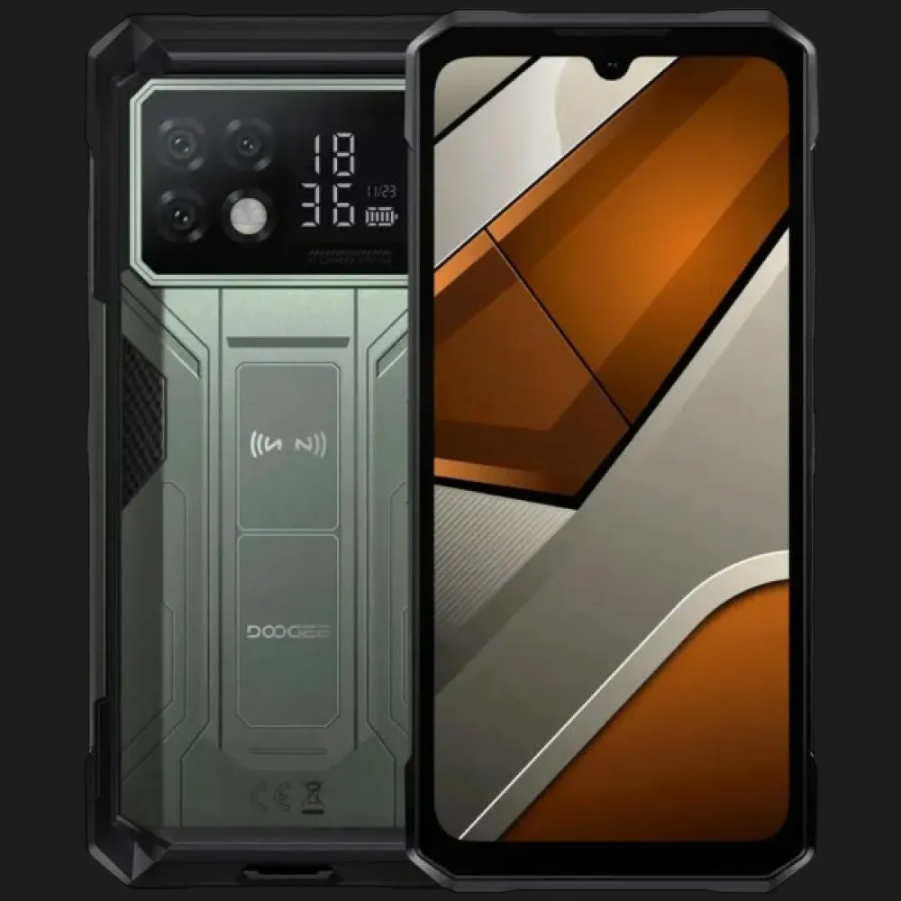 DOOGEE S200 Max, Gray
