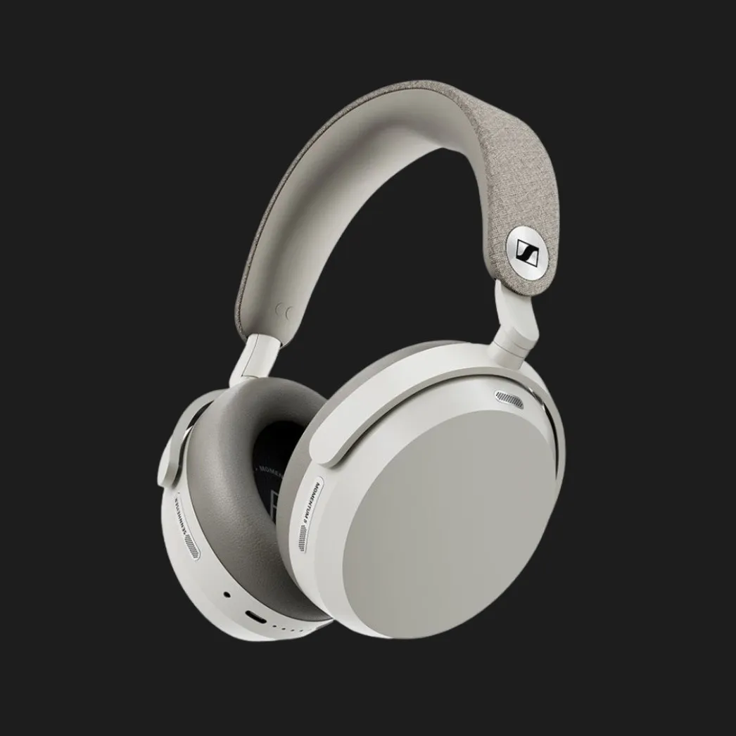 Наушники Sennheiser MOMENTUM 5 Wireless, White