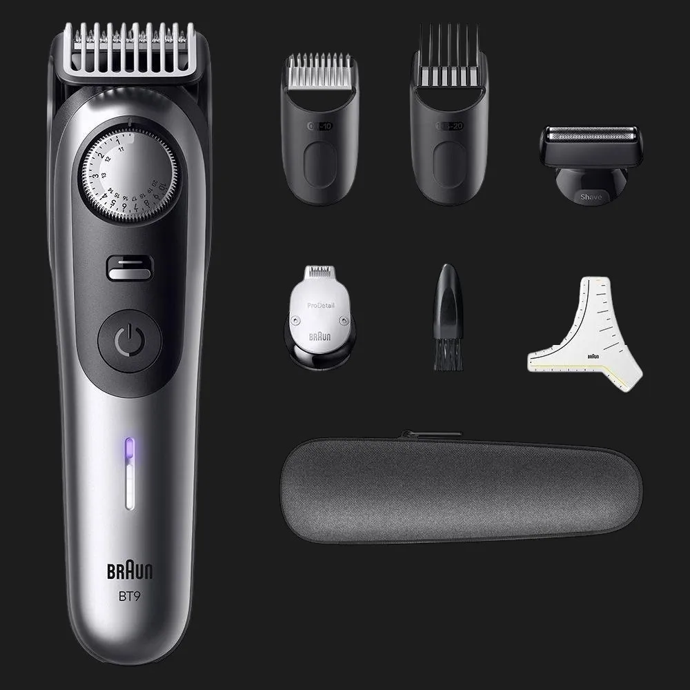 Тример Braun Series 9 (BT 9520)