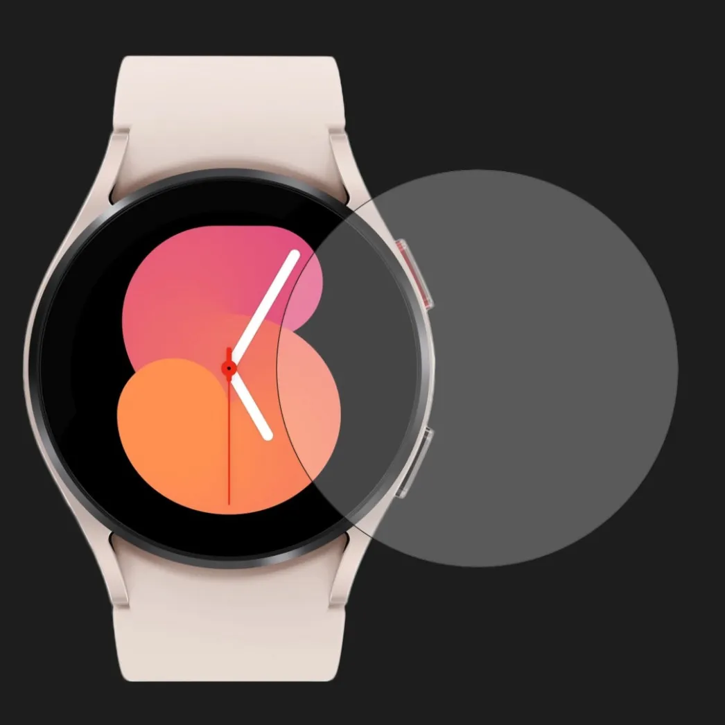 Защитная пленка Hydrogel Pro для Samsung Galaxy Watch 5 40 mm (Glossy Clear)