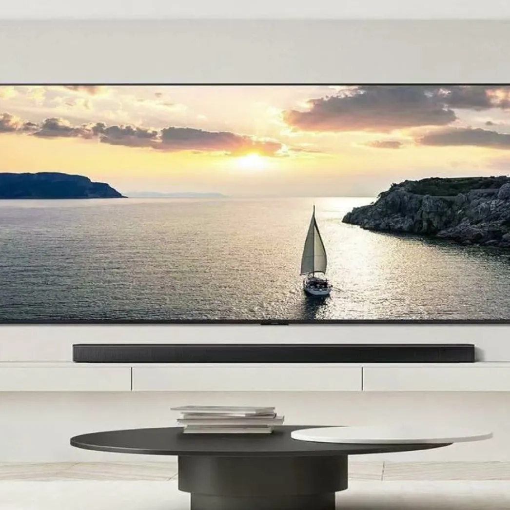 Саундбар Samsung HW-B750F 400Вт, 5.1