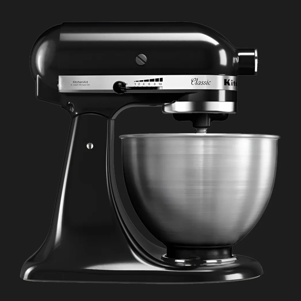 Планетарный миксер KitchenAid CLASSIC 4,3 л с откидным блоком