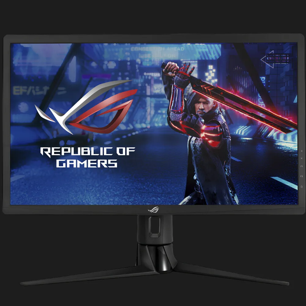 Игровой монитор Asus 27” ROG Strix XG27UQR