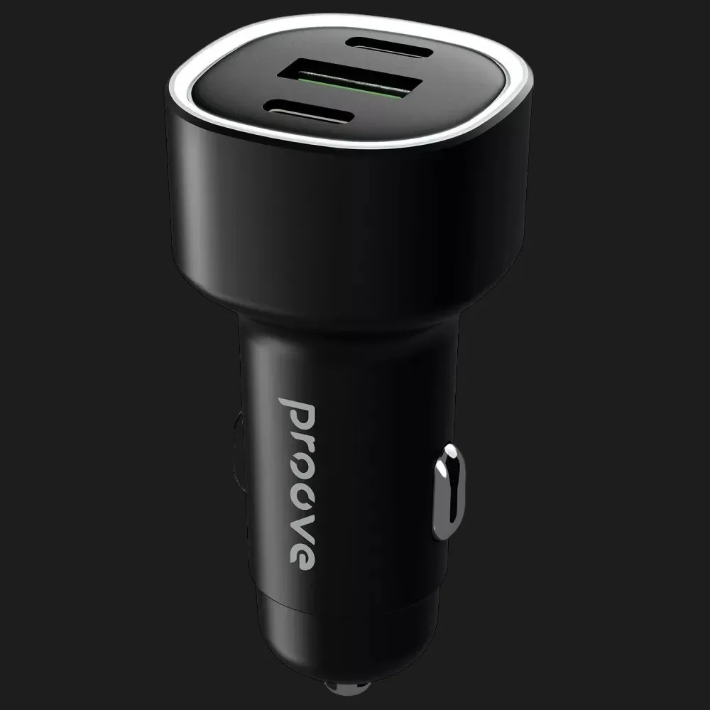 АЗУ Proove Flash 60W (2Type-C+USB)